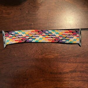 Stretch Apple Watch band